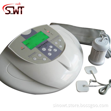 Detox Foot Massager with Array and Massage Pads